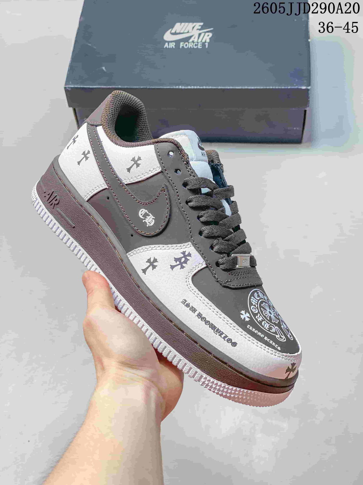 Nike WMNS Air Force 1 Shadow Sneakers – Assorted Colorways