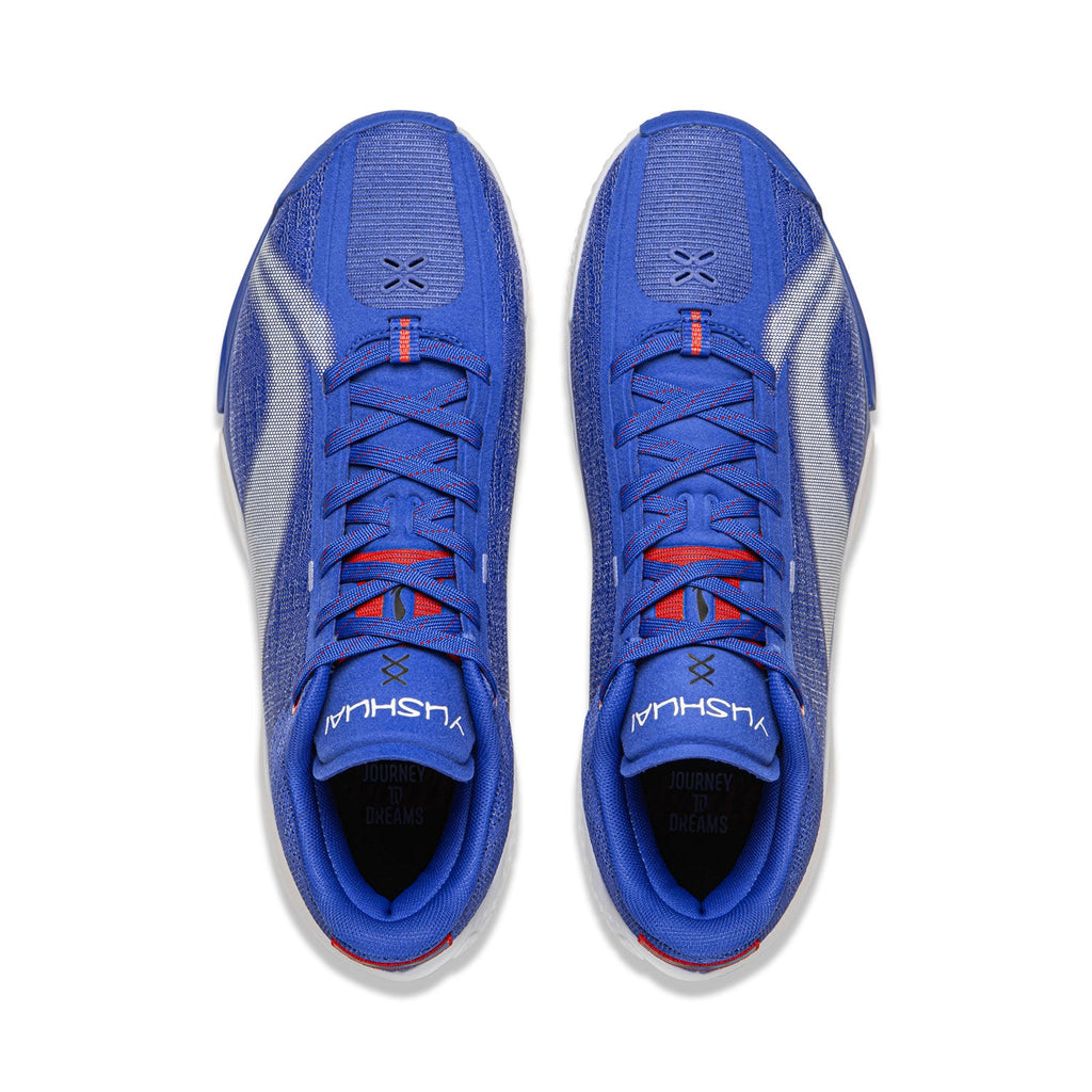 LiNing YuShuai 20 'Blue'