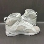 Jordan Air Jordan 7 White High-Top Sneakers