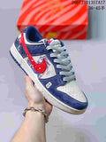 Nike SB Dunk Low Low-Top Sneakers – Six Color Styles