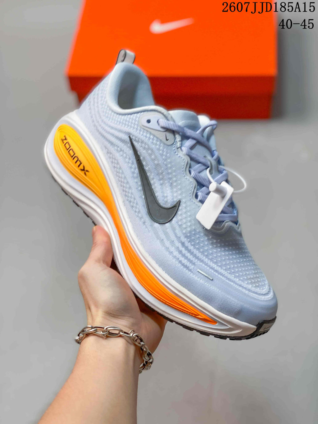 Nike Vomero Plus Running Sneakers Multicolor 2607JJD185A15