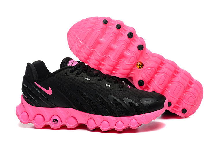 Nike Air Max DN FP Black and Pink Sneakers