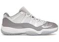 Jordan 11 Retro Low Cement Grey