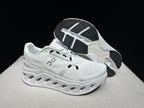 On Cloudeclipse White Running Sneakers