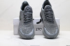 Nike Air Max 270 Sneakers in Grey and Black IO9883-006