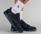 Jordan 1 Low OG Travis Scott Black Sneakers DM7866-001