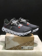 On Cloud 6 Coast Sneakers in Gray