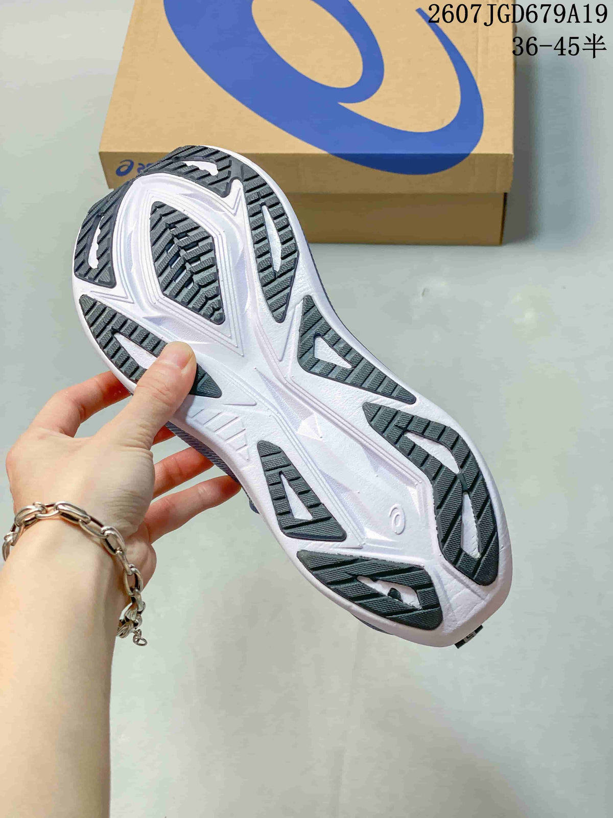 ASICS SUPERBLAST 2 Blue Running Sneakers