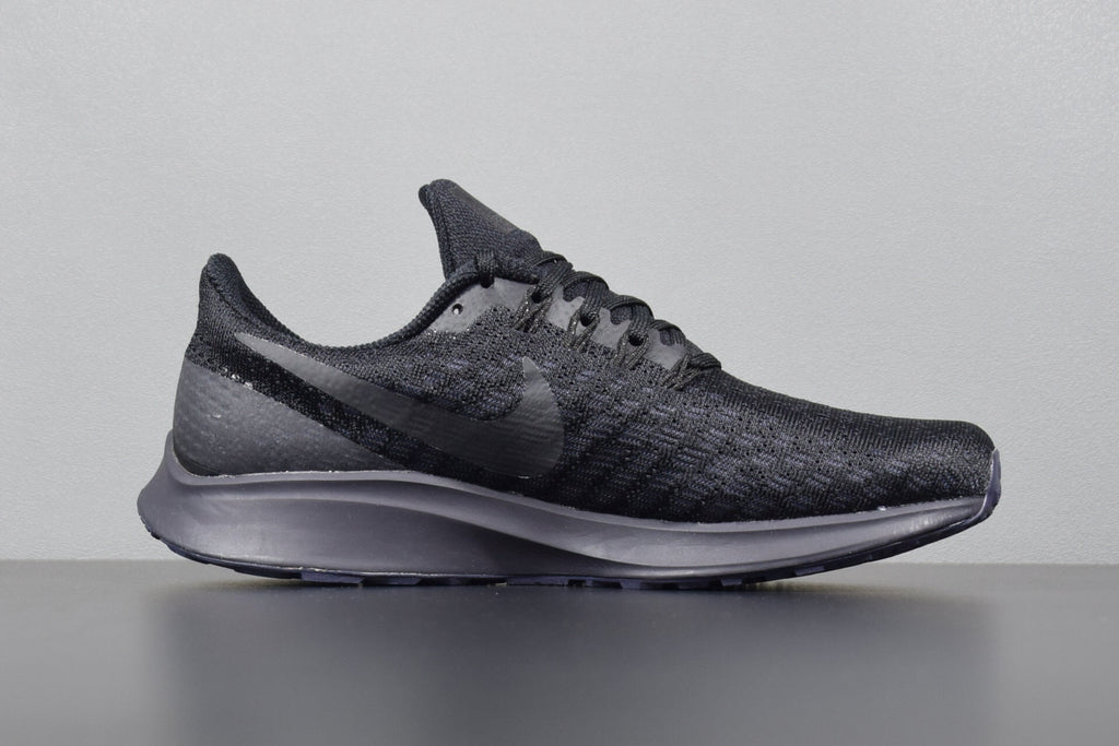 Nike Air Zoom Pegasus 35 Running Shoes Black 942851-002