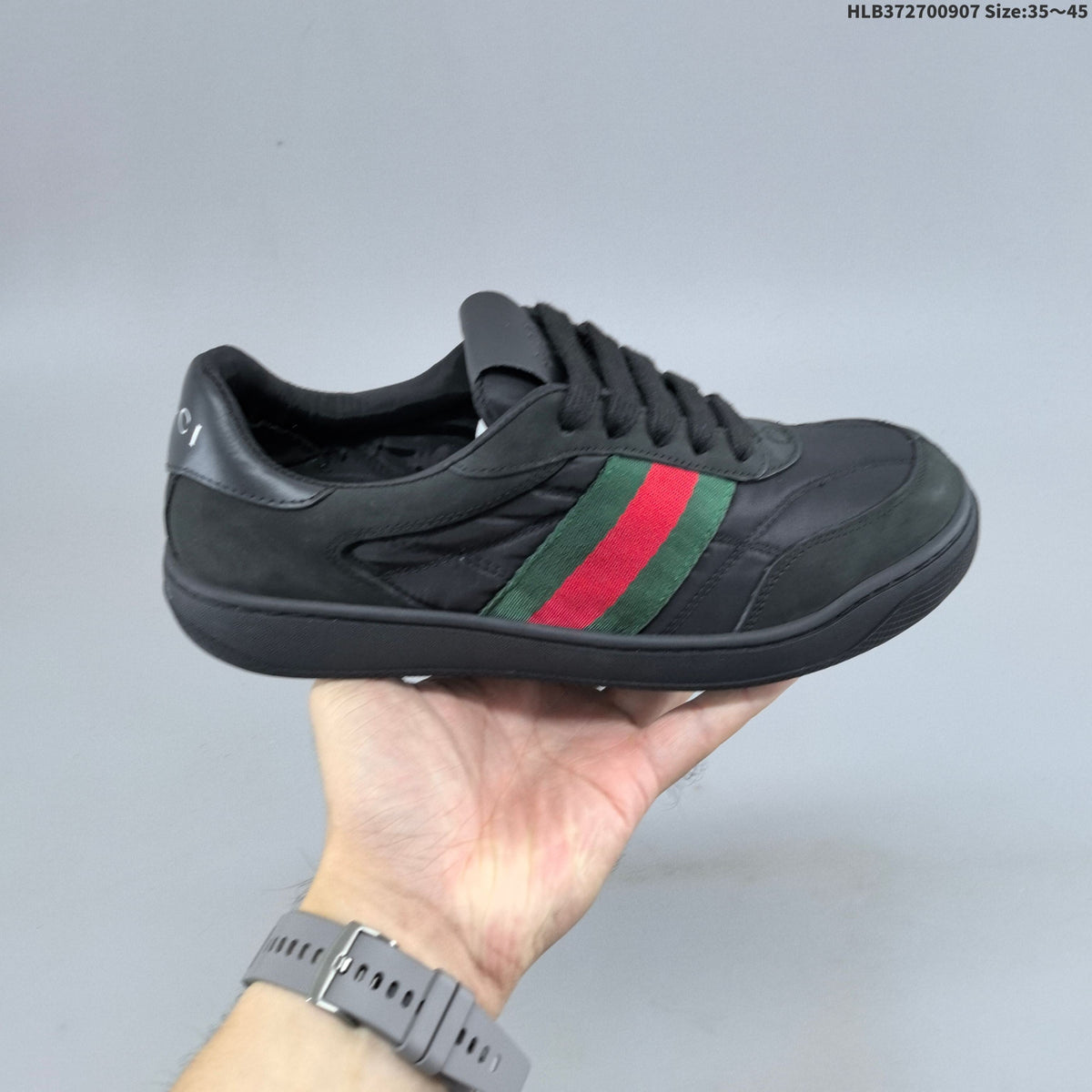 Gucci Ace Low-Top Sneakers 429446 A38G0 1284