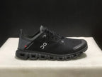 On Cloud 6 Coast Black Running Shoes