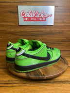 Nike SB Dunk Low The Powerpuff Girls Buttercup