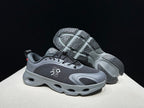On x Loewe Cloudventure 3.0 Sneakers, Black and Grey
