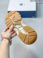 MLB Bigball Chunky Window Sneakers Off-White 3ASHBNA3N