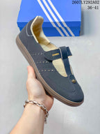 Adidas Samba Jane Mary Jane Sneakers Navy 2607LY292A02