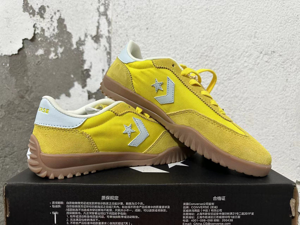 Converse Training Shoes in Yellow