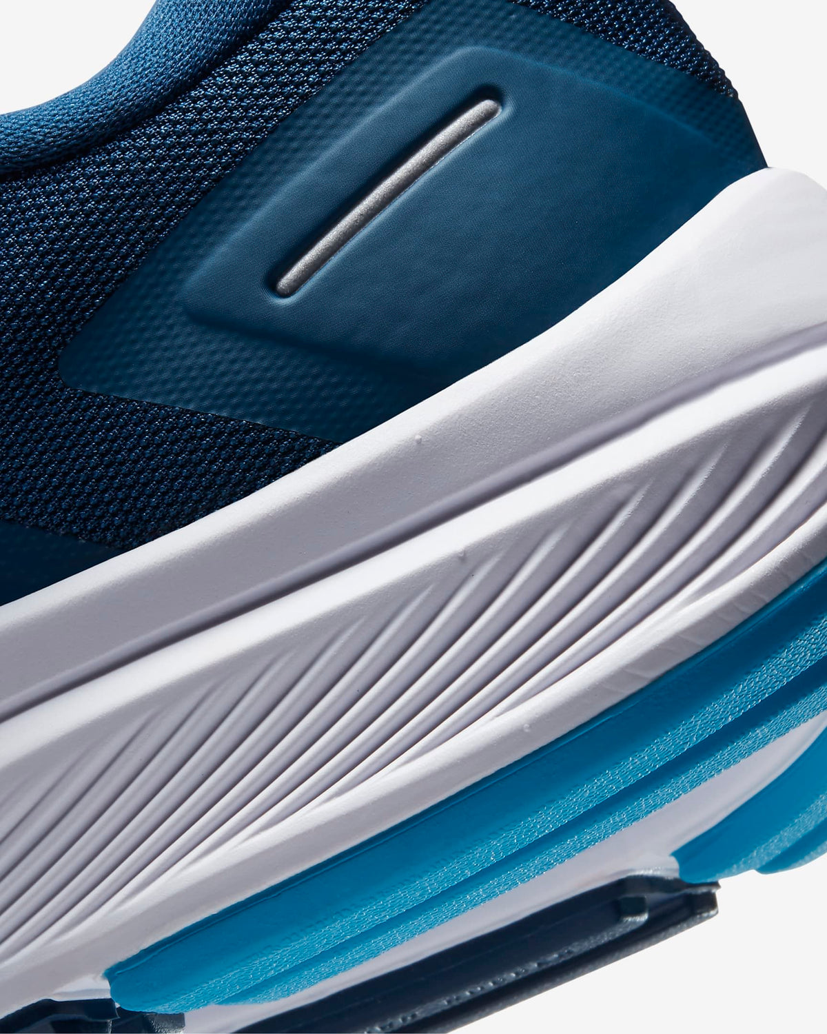 Nike Air Zoom Structure 23 Running Shoes Blue CZ6720-401