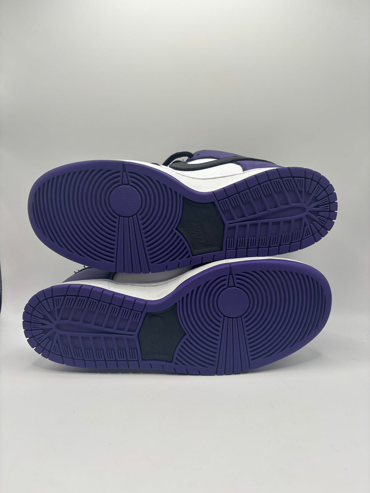 Nike SB Dunk Low Court Purple