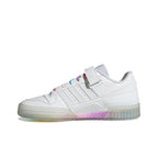 Adidas Originals Forum 84 Low White Rainbow Sneakers GX2722