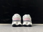 New Balance 9060 Sneakers in White and Pink U9060BM
