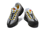 Nike Air Max 95 Undefeated Grey and Yellow Sneakers