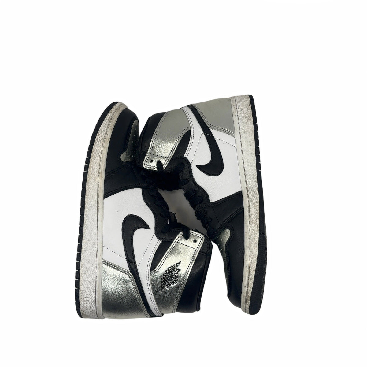 Jordan 1 Retro High Silver Toe (W)