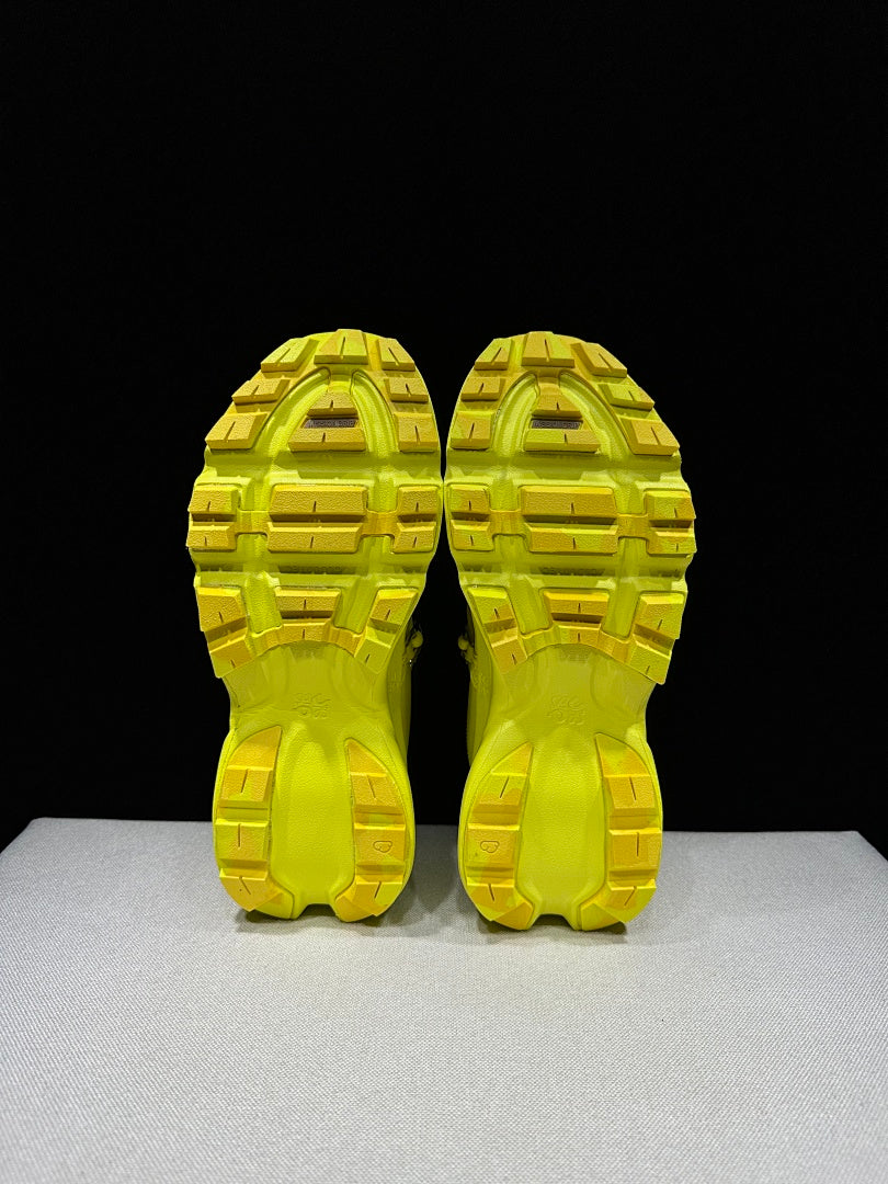 On x LOEWE Cloudsurfer Sneakers in Yellow