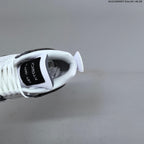 Jordan Air Jordan 4 Retro White Yellow Black Sneakers