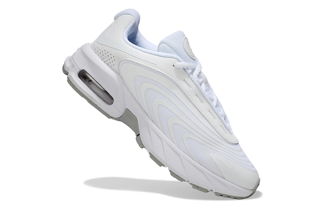 Nike Air Max White Sneakers