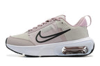 Nike Air Max Sneakers in Mauve and Light Gray