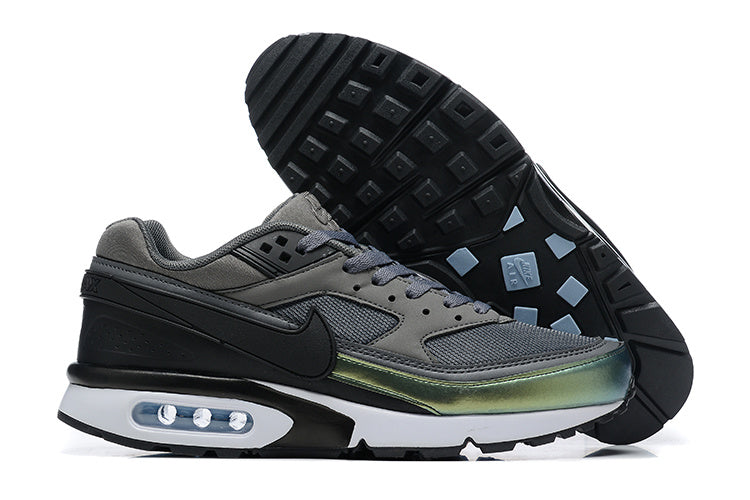 Nike Air Max BW Grey Black Sneakers