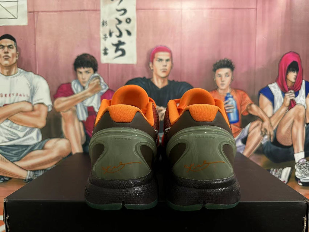 Nike Kobe 6 Protro Basketball Shoes – Sunset