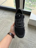 On AP-8 Sneakers in Black, Gray and Purple
