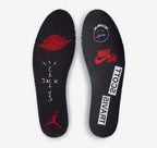 Jordan 1 Low OG Travis Scott Black Sneakers DM7866-001