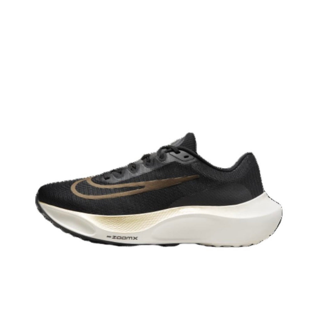 Nike Zoom Fly 5 Running Shoes Black Gold DM8968-002