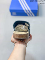 adidas Adimule Slide Sandals Black JQ4367