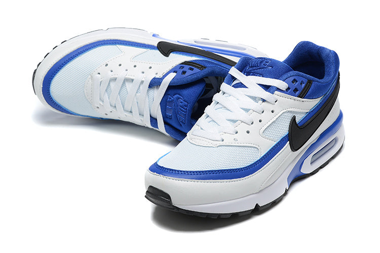 Nike Air Max BW Sneakers White Blue Black