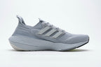 Adidas Ultraboost 21 Running Shoes Gray FY0432