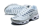 Nike Air Max Plus Light Blue and Silver Sneakers IR1992-100