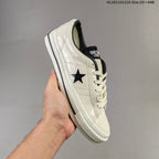 Converse One Star Pro Patent-Look Skate Sneakers