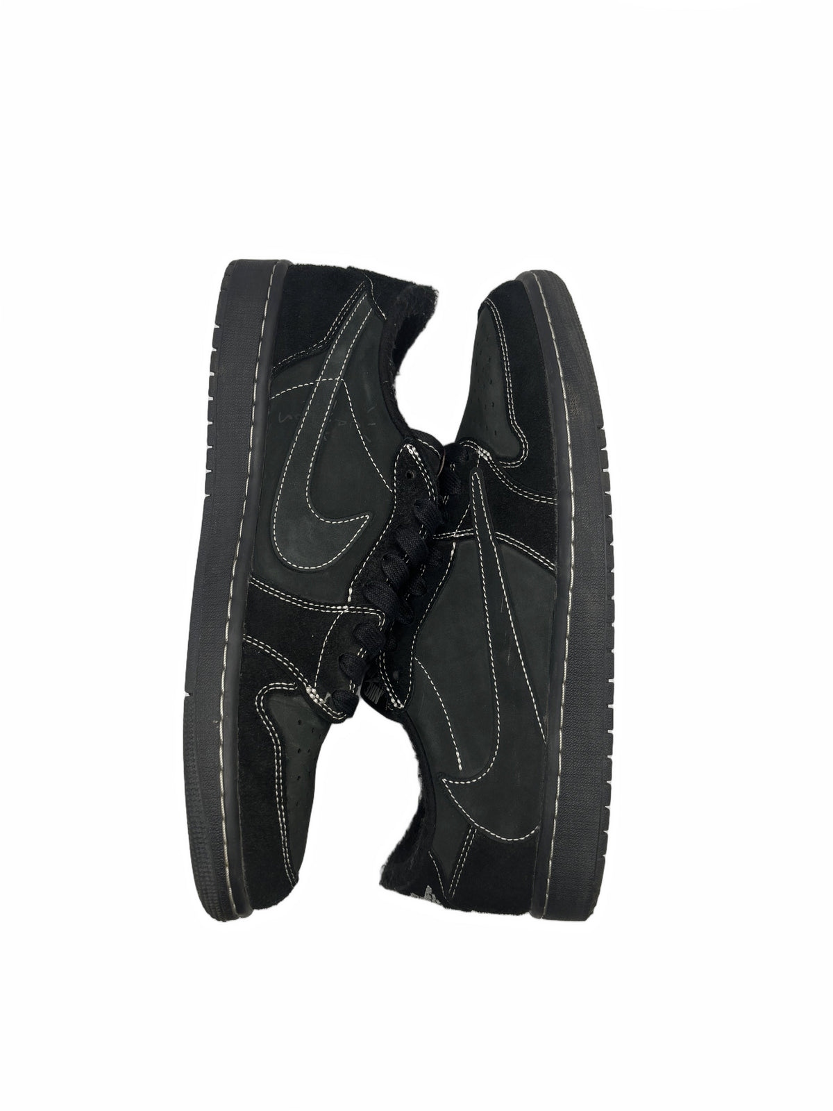 Jordan 1 Retro Low OG SP Travis Scott Black Phantom