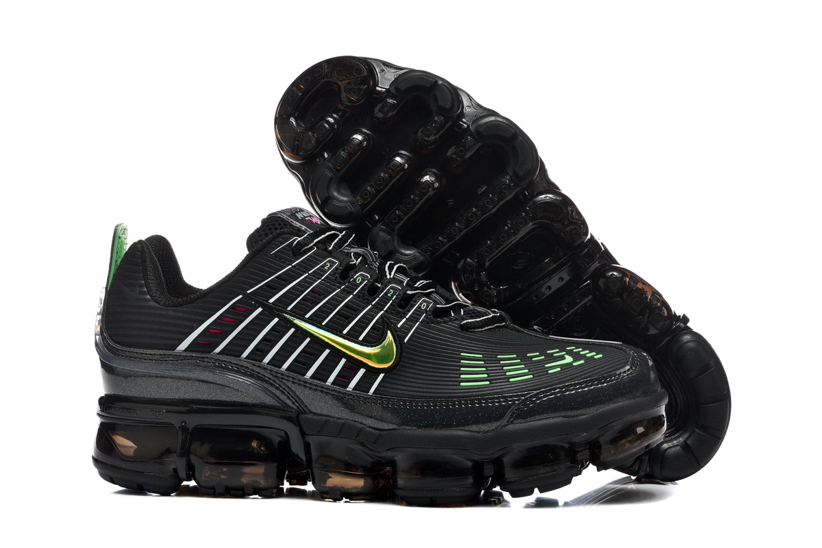 Nike Air VaporMax 360 Black/Green Sneakers CK2718-001