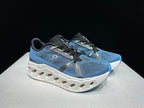 On Cloudeclipse Blue Running Sneakers