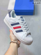 adidas Superstar Shell-Toe Sneakers 2607LD299A19
