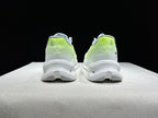 On Cloudtilt Sneakers in Lime and Ivory