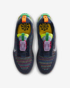 Nike Air VaporMax 2020 Flyknit Multicolor Sneakers CJ6741-400