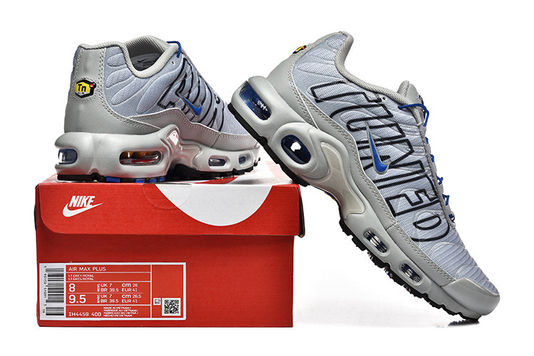 Nike Air Max Plus Sneakers Grey Blue