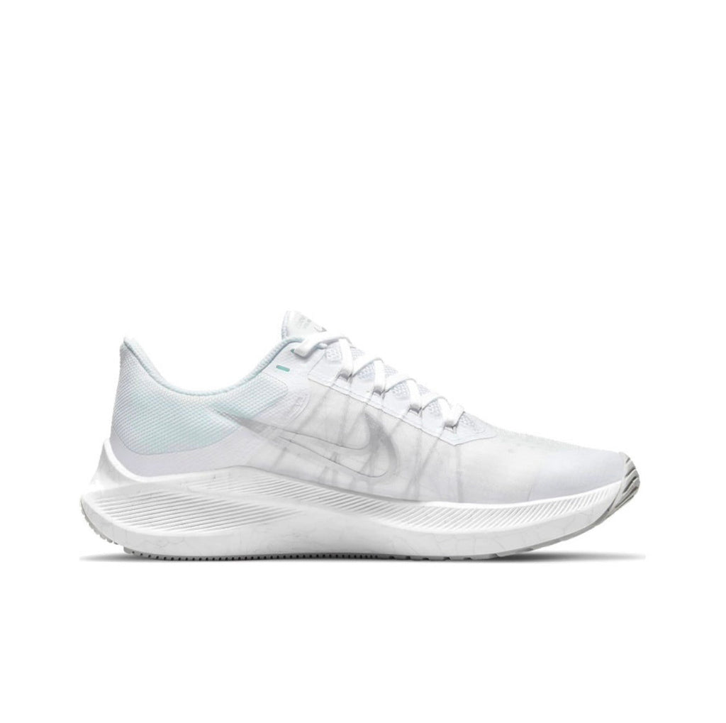 Nike Zoom Winflo 8 White Running Shoes CW3421-104