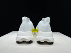 On Cloudboom Strike LS Running Shoes White Lime