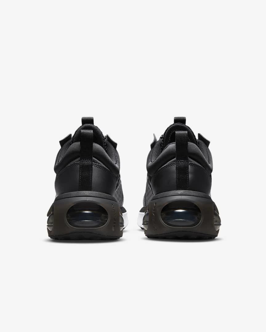 Nike Air Max 2021 Sneakers Black Gray DA1925-001